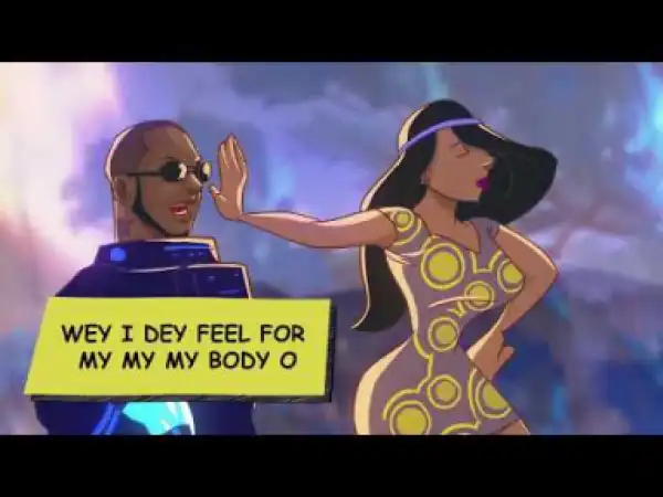 [Lyrics Video] DJ Neptune ft. Davido – Dèmo